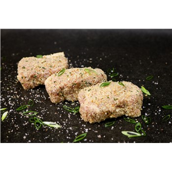 STUFFED PORK MEDALLION