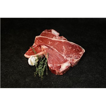 T-BONE STEAK - GRASS FED 
