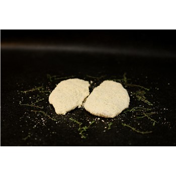 CHICKEN BREAST SCHNITZEL