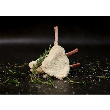 CRUMBED LAMB CUTLETS