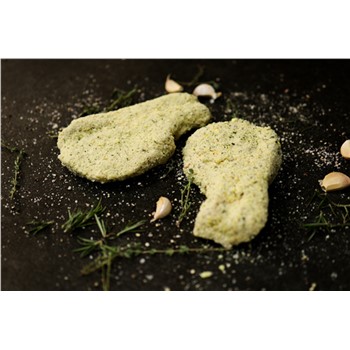 CRUMBED PORK CUTLETS