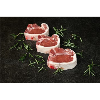 LAMB LOIN CHOPS