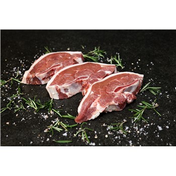 LAMB CHUMP CHOPS