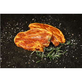 ROSEMARY & MINT BBQ CHOPS