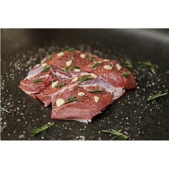 BUTTERFLIED LAMB LEG