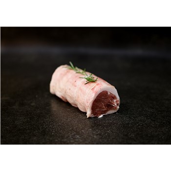 ROLLED LAMB LOIN ROAST