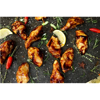 CHICKEN WINGETTES - HONEY SOY 