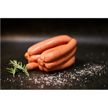 BBQ BEEF THIN SAUSAGE