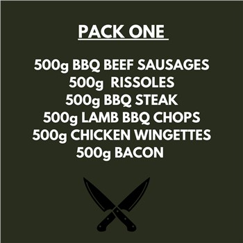 $50 Meat Pack 