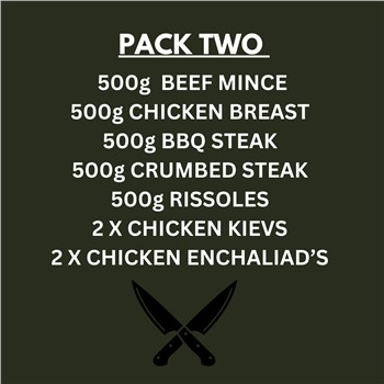 $70 Meat Pack