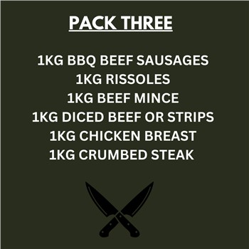 $100 Meat Pack 