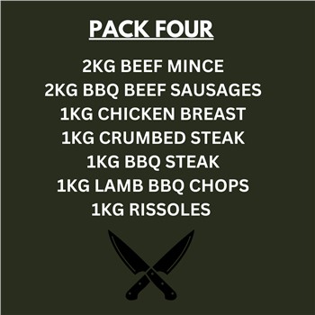 $150 Meat Pack 