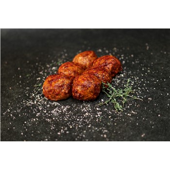 SMOKEY BBQ RISSOLES