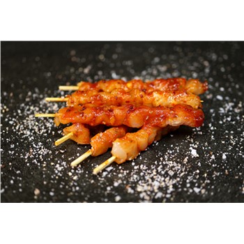 CHICKEN BREAST KEBAB - TANDOORI 