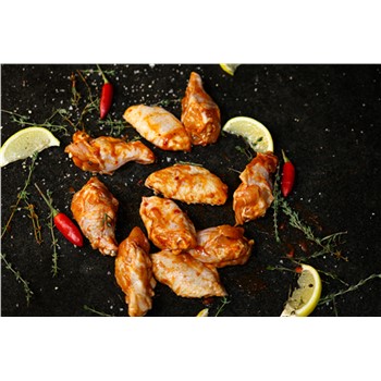 CHICKEN WINGETTES- BUFFALO 