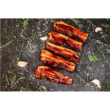 PORK SPARE RIBS - HONEY SOY 
