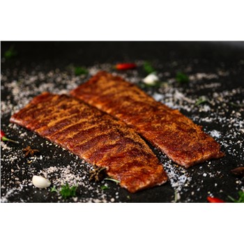 PORK USA  RIBS - HICKORY SMOKE 