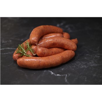 BBQ BEEF THICK SAUSAGE 