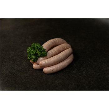 IRISH PORK THICK SAUSAGE 